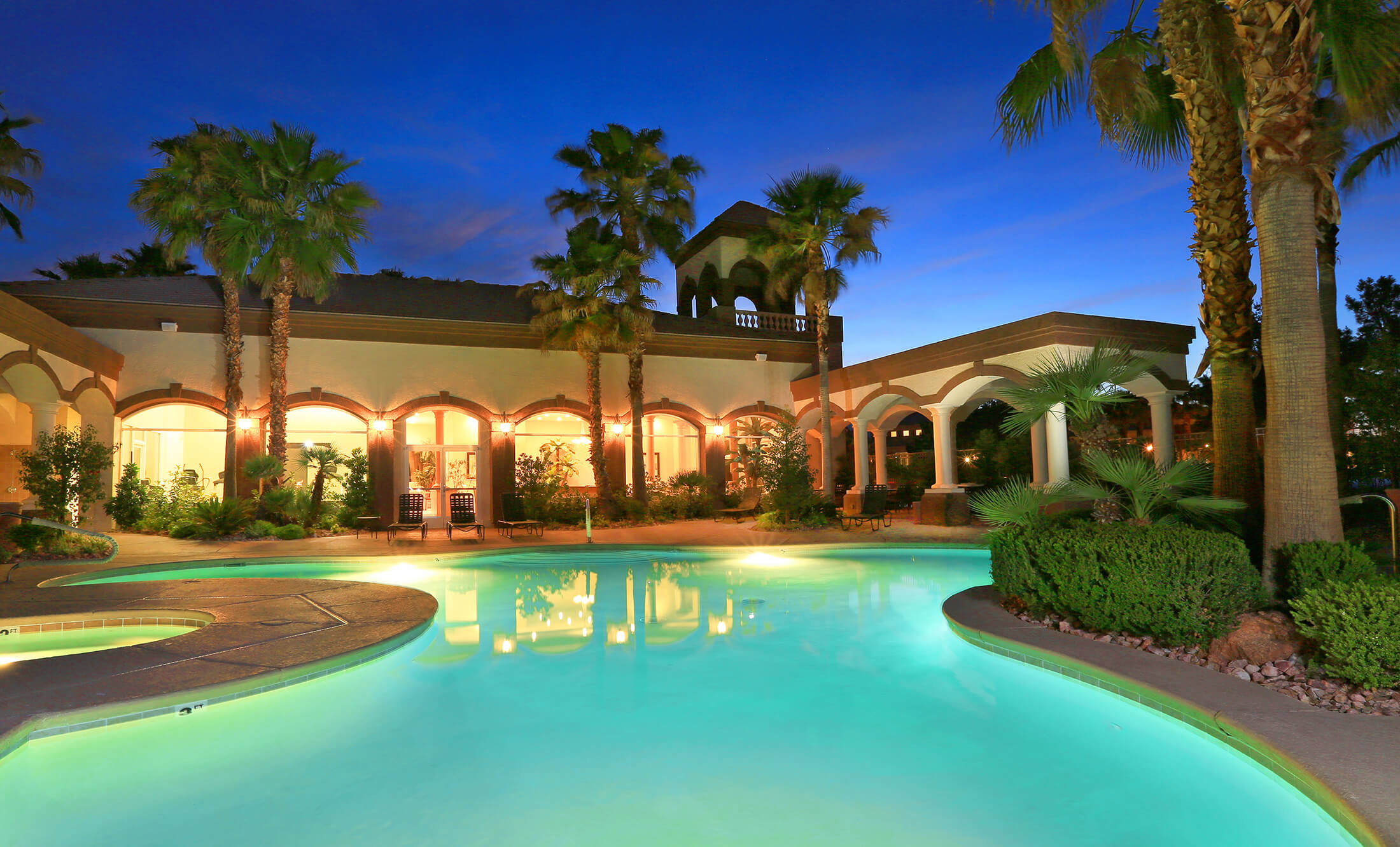 Resort At The Lakes Apartments In Las Vegas Nv