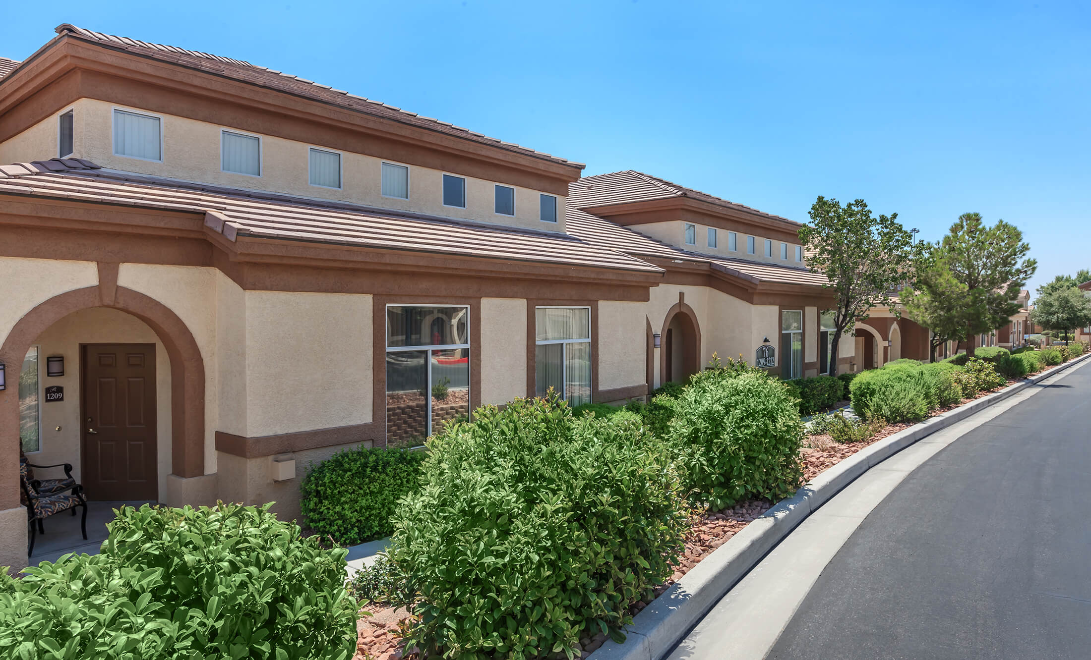 Resort At The Lakes Apartments In Las Vegas Nv